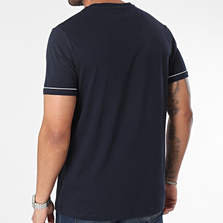 BOSS - Conjunto de camiseta y bóxer 50509256 Azul marino