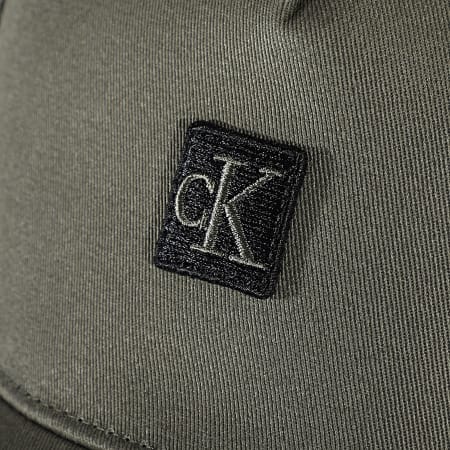 Calvin Klein - Cappello Archivio 1427 Verde Khaki