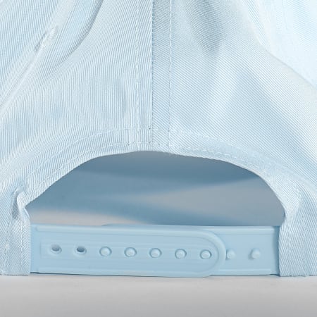 Calvin Klein - Cappello Monogram 0061 Azzurro
