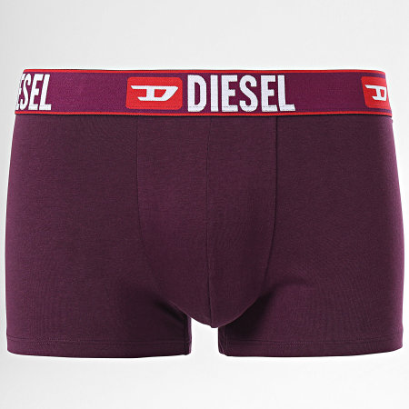 Diesel - Lot De 3 Boxers Damien 00ST3V-0QIAT Violet