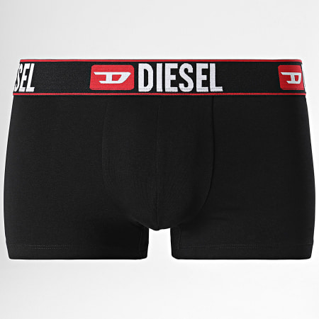 Diesel - Lot De 3 Boxers Damien 00ST3V-0QIAT Noir Blanc