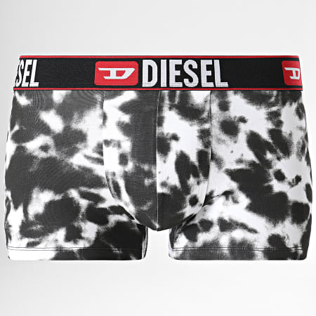 Diesel - Lot De 3 Boxers Damien 00ST3V-0QIAT Noir Blanc