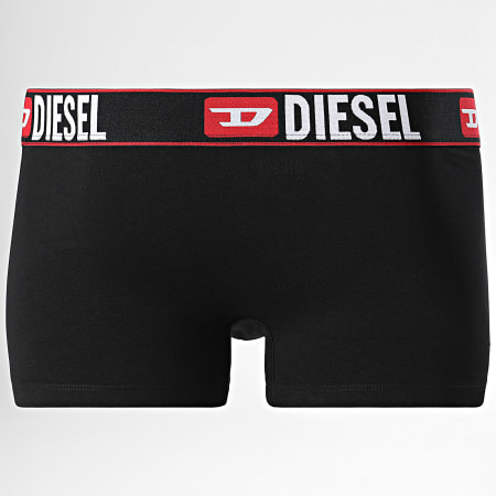 Diesel - Set di 3 boxer Damien 00ST3V-0QIAT nero bianco