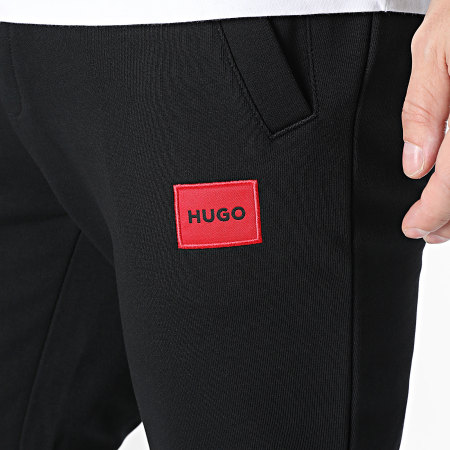 HUGO - Pantaloni da jogging Doak 50447963 Nero
