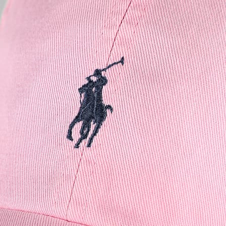 Polo Ralph Lauren - Gorra Original Player rosa