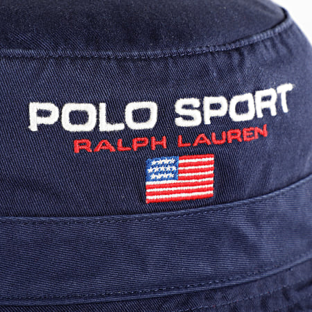 Polo Sport Ralph Lauren - Bob Bleu Marine