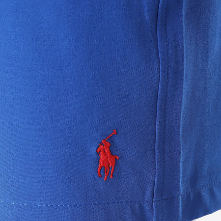 Polo Ralph Lauren - Traje de baño Original Player Azul Real