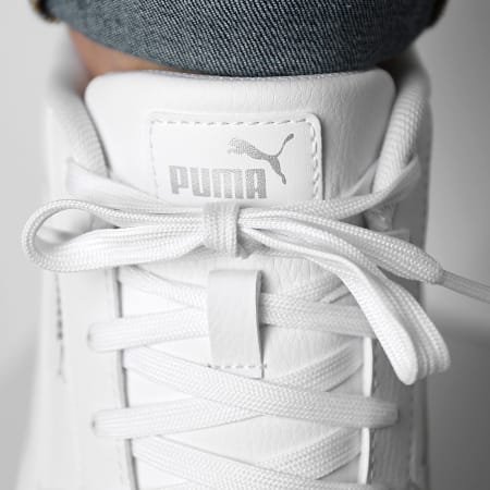 Puma - Sneakers Puma Caven 2.0 392290 Puma Bianco Puma Argento