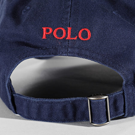 Polo Ralph Lauren - Cappello originale del giocatore blu navy