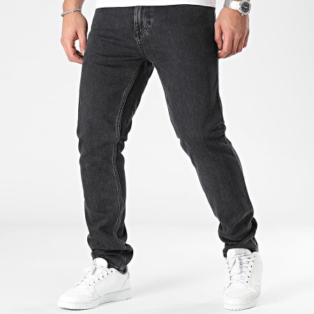 Tommy Jeans - Austin 8184 Jeans slim nero