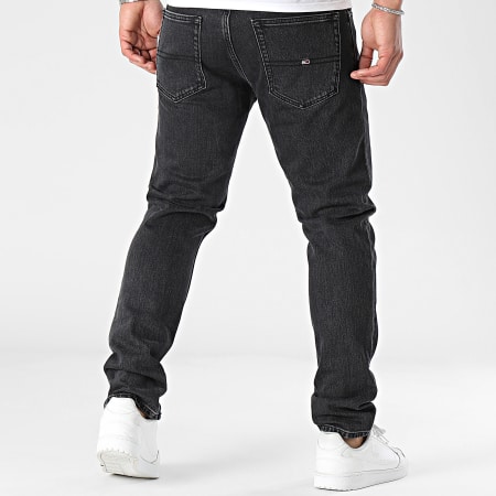 Tommy Jeans - Austin 8184 Slim Jeans Negro