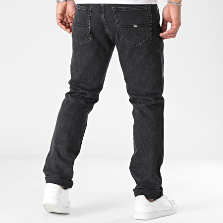 Tommy Jeans - Jeans Ryan Regular 8221 Nero
