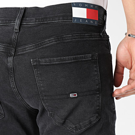Tommy Jeans - Scanton Slim Jeans 8105 Grigio antracite