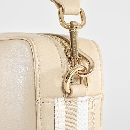 Tommy Hilfiger - Borsa fotografica essenziale da donna 5724 Beige Oro -  Ryses