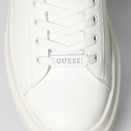 Guess - Sneakers FMPVIBLEA12 Bianco Beige