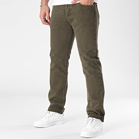 Levi's - Regular Jeans 501™ Verde