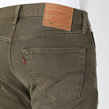 Levi's - Jeans verdi 501™ regolari