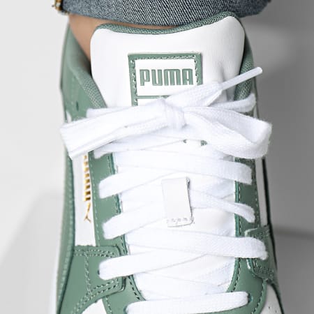 Puma - Baskets CA Pro Classic 380190 Puma White Eucalyptus