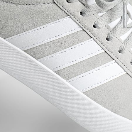 Adidas Sportswear - Baskets VL Court 3.0 ID6280 Grey Two Footwear White Silver Metallic