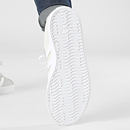 Adidas Sportswear - Sneakers donna VL Court ID6312 Aluminium Cloud White