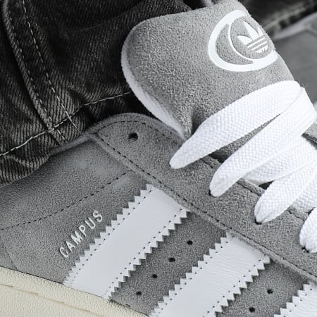 Adidas Originals - Campus 00s Sneakers HQ8707 Grey Three Footwear White Off White