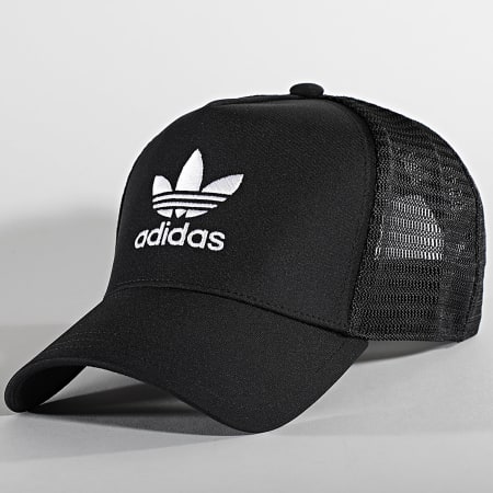 Adidas Originals - Cappello curvo da camionista IC0023 nero