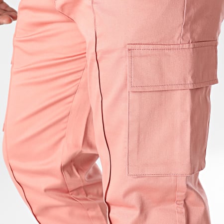 ADJ - Pantaloni cargo rosa