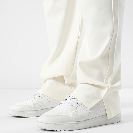 ADJ - Pantaloni da jogging beige chiaro