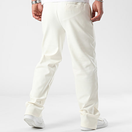 ADJ - Pantaloni da jogging beige chiaro