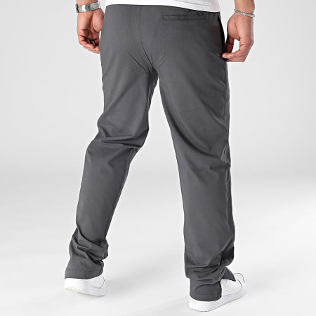 ADJ - Pantaloni da jogging grigio antracite