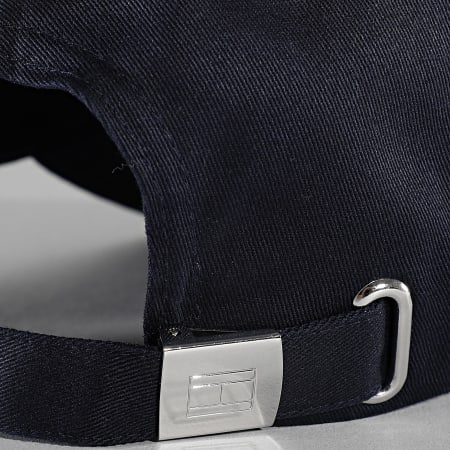 Tommy Hilfiger - Cappello Essential Flag 5785 Navy