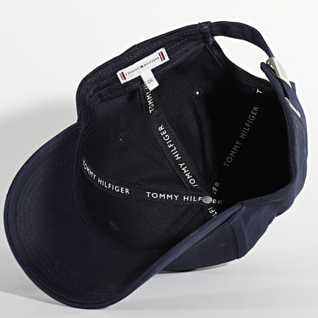 Tommy Hilfiger - Cappello Essential Flag 5785 Navy