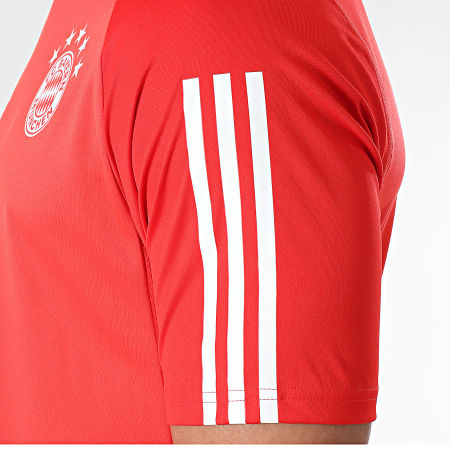 Adidas Performance - FC Bayern Munich Camiseta de fútbol IQ0608 Rojo