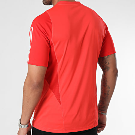 Adidas Sportswear - Maglia da calcio FC Bayern Monaco IQ0608 Rosso