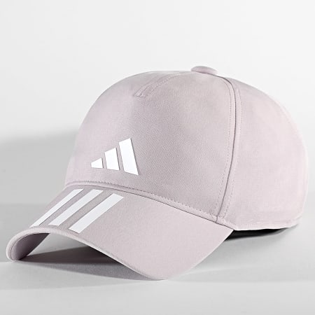 Adidas Sportswear - Cappello da baseball 3 strisce IP2768 Rosa