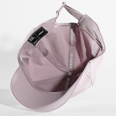 Adidas Sportswear - Cappello da baseball 3 strisce IP2768 Rosa