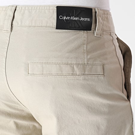Calvin Klein - 4690 Pantalón chino beige
