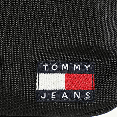 Tommy Jeans - Borsa crossover Essential Daily da donna 5818 Nero