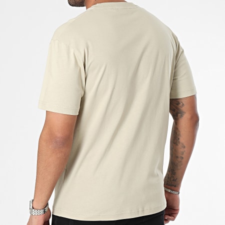 Calvin Klein - Tee Shirt Hero Logo Comfort 1346 Vert Clair