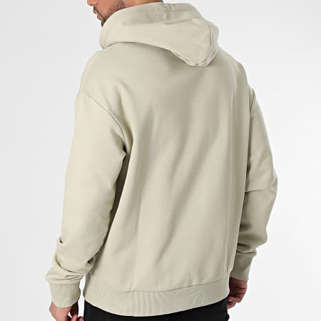 Calvin Klein - Hero Logo Comfort Sudadera con capucha 1345 Verde claro