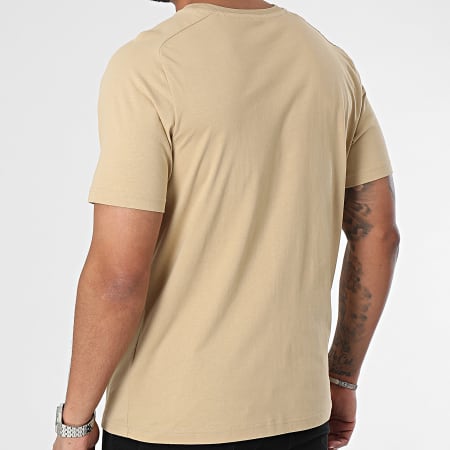 Puma - OM Casuals Camiseta cuello redondo 771938 Camel