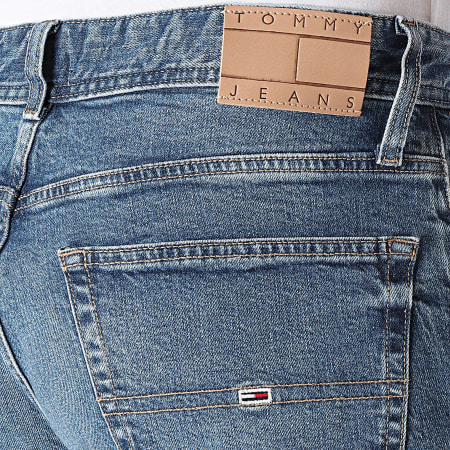 Tommy Jeans - Jean Relaxed Ethan 8180 Bleu Denim