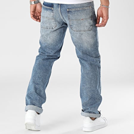 Tommy Jeans - Jean Relaxed Ethan 8085 Bleu Denim