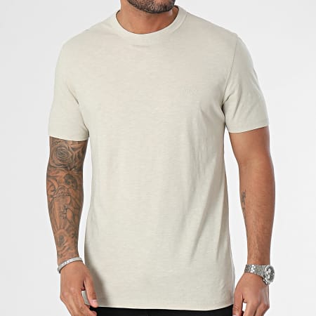 BOSS - Tegood T-shirt 50508243 Beige