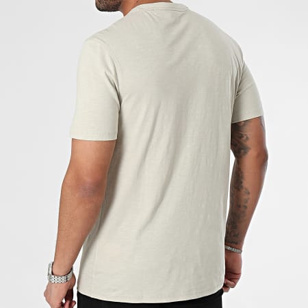 BOSS - T-shirt Tegood 50508243 Beige