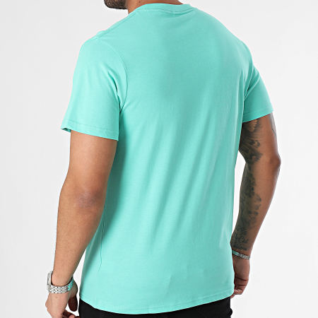Black Industry - Camiseta cuello redondo Verde