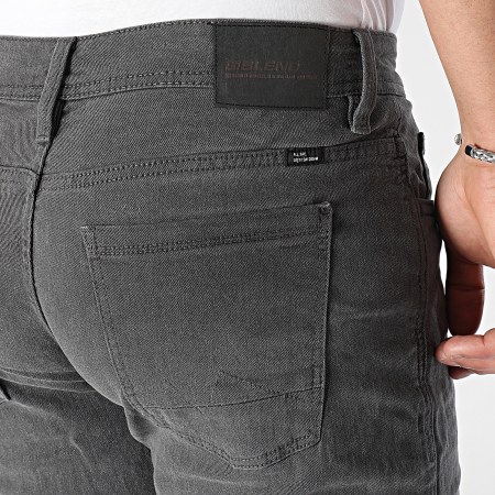Blend - Jeans Slim Twister 20715000 Grigio