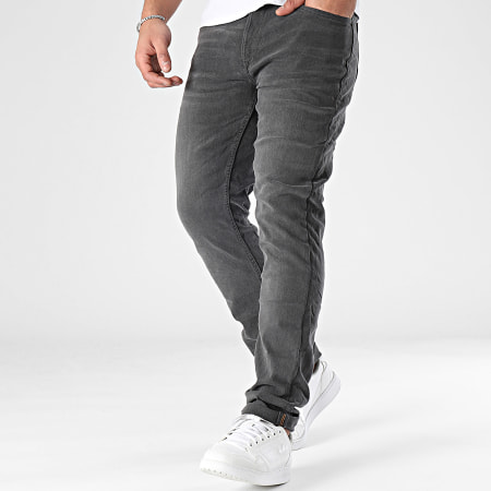 Blend - Jeans Slim Twister 20715000 Grigio
