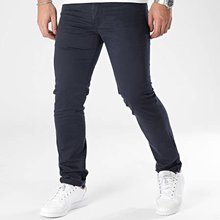 Levi s Jean Slim 511 Bleu Marine LaBoutiqueOfficielle