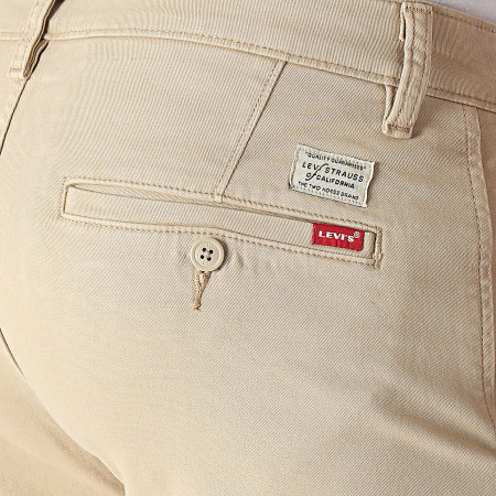 Levi's - Pantaloni Chino Standard Taper 17196 Beige